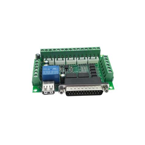 interfata cnc|Controler CNC, Mach3, interfata 5 axe, paralel .